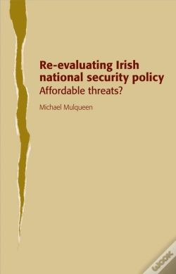 Capa do artigo Re-Evaluating Irish National Security Policy
