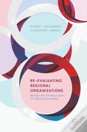 Capa do artigo Re-Evaluating Regional Organizations