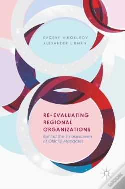Capa do artigo Re-Evaluating Regional Organizations