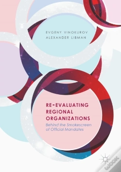 Capa do artigo Re-Evaluating Regional Organizations