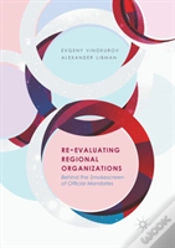 Capa do artigo Re-Evaluating Regional Organizations