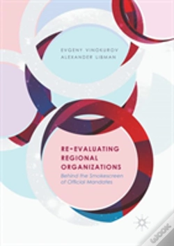 Capa do artigo Re-Evaluating Regional Organizations