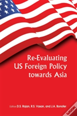 Capa do artigo Re-Evaluating Us Foreign Policy Towards Asia