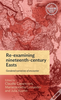Capa do artigo Re-Examining Nineteenth-Century Easts