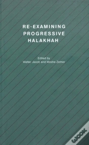 Capa do artigo Re-Examining Progressive Halakhah