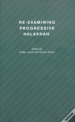 Capa do artigo Re-Examining Progressive Halakhah