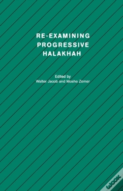 Capa do artigo Re-Examining Progressive Halakhah