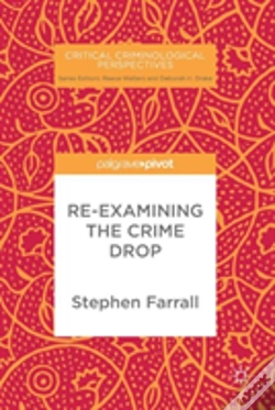 Capa do artigo Re-Examining The Crime Drop