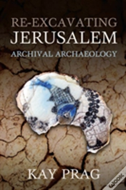 Capa do artigo Re-Excavating Jerusalem