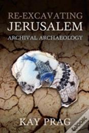 Capa do artigo Re-Excavating Jerusalem