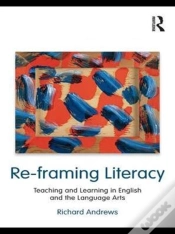 Capa do artigo Re-Framing Literacy