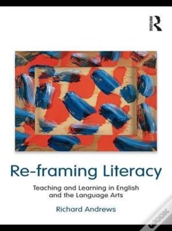 Capa do artigo Re-Framing Literacy