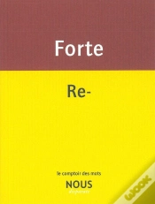 Capa do artigo Re-