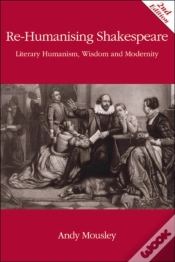 Capa do artigo Re-Humanising Shakespeare