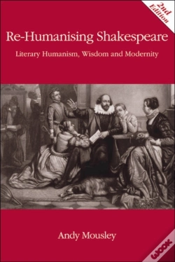 Capa do artigo Re-Humanising Shakespeare