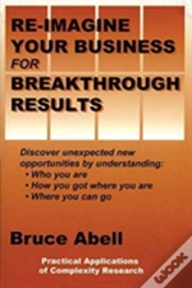 Capa do artigo Re-Imagine Your Business For Breakthrough Results
