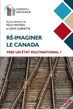 Capa do artigo Re-Imaginer Le Canada