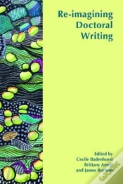 Capa do artigo Re-Imagining Doctoral Writing