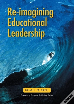 Capa do artigo Re-Imagining Educational Leadership