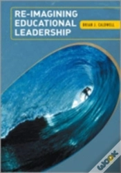 Capa do artigo Re-Imagining Educational Leadership