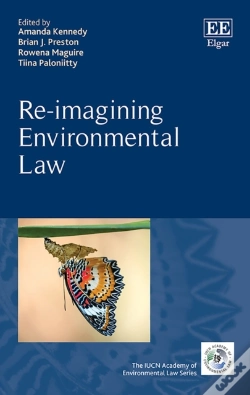 Capa do artigo Re-Imagining Environmental Law