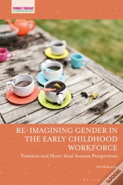 Capa do artigo Re-Imagining Gender In The Early Childhood Workforce