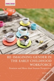 Capa do artigo Re-Imagining Gender In The Early Childhood Workforce