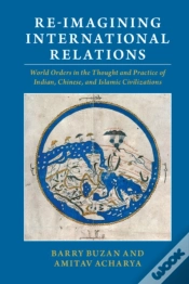 Capa do artigo Re-Imagining International Relations