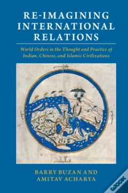 Capa do artigo Re-Imagining International Relations