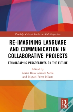Capa do artigo Re-Imagining Language And Communication In Collaborative Projects