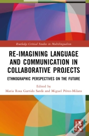 Capa do artigo Re-Imagining Language And Communication In Collaborative Projects