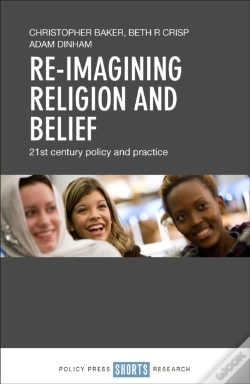 Capa do artigo Re-Imagining Religion And Belief