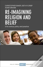 Capa do artigo Re-Imagining Religion And Belief