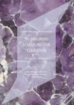 Capa do artigo Re-Imagining Schooling For Education