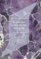 Capa do artigo Re-Imagining Schooling For Education
