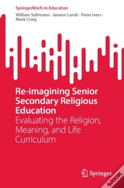 Capa do artigo Re-Imagining Senior Secondary Religious Education