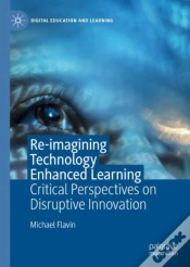 Capa do artigo Re-Imagining Technology Enhanced Learning