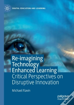 Capa do artigo Re-Imagining Technology Enhanced Learning