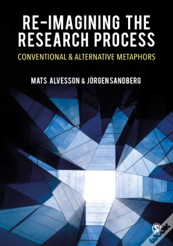 Capa do artigo Re-Imagining The Research Process