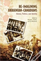Capa do artigo Re-Imagining Ukrainian-Canadians