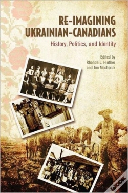 Capa do artigo Re-Imagining Ukrainian-Canadians