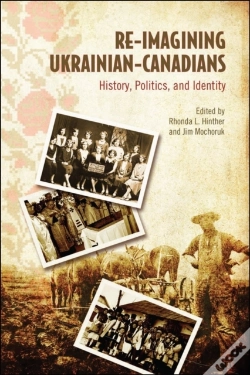 Capa do artigo Re-Imagining Ukrainian-Canadians