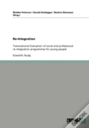 Capa do artigo Re-Integration