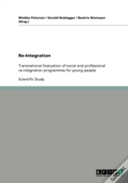 Capa do artigo Re-Integration