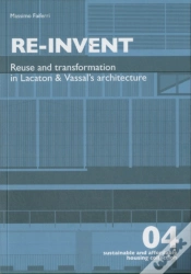Capa do artigo Re-Invent