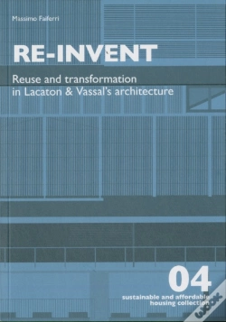 Capa do artigo Re-Invent