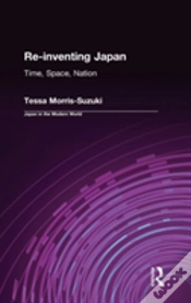 Capa do artigo Re-Inventing Japan