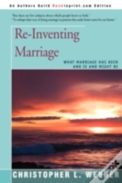 Capa do artigo Re-Inventing Marriage