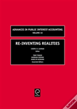 Capa do artigo Re-Inventing Realities