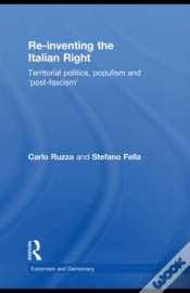 Capa do artigo Re-Inventing The Italian Right